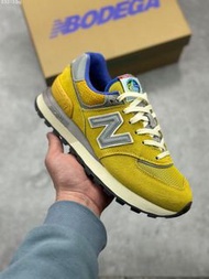 New Balance 574系列低幫復古慢跑鞋 36-45