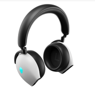 Alienware AW920H หูฟังแบบสวมหัวไร้สาย Bluetooth สำหรับเล่นเกม Esports คุณภาพเสียงสูงแบบไร้สายพร้อมสา