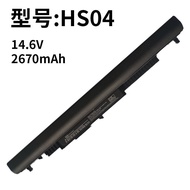 Applicable to Hp HS03 HS04 G4 HSTNN-LB6U TPN-I119 240 245Laptop battery