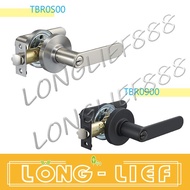EZset Donglong Happiness Brand Kwikset Simple Style Horizontal Lock TBR Series 60~70MM With 3 Keys I