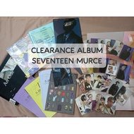 Seventeen album-album best album/ Clearance seventeen album