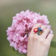 Humming Melody 個性戒指