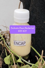 ENCAP FOR FABCON DIY KIT, EXTRA RAW MATERIAL FOR FABCON, 1 BOTTLE OF ENCAP