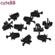 Grille Clips Retainers 90467-12040 Accessories Black For TOYOTA 4RUNNER