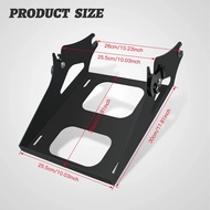 รถจักรยานยนต์ที่ถอดออกได้2-Up Tour Pack Pak Mount กระเป๋าเดินทางเหมาะสำหรับ Harley Touring Street El