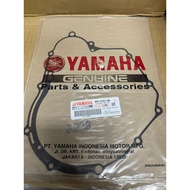 ORIGINAL YAMAHA R15V3 R15M MT15 Y16 CLUTCH COVER GASKET (BK6-E5461-00) GASKET, CRANKCASE COVER