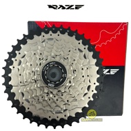 Cassette Sprocket Raze 9 Speed 11 - 40T Happy Cyling