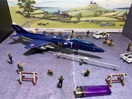 HOBBY BOSS 1/48 Yak-38 Forger A 鐵匠式A艦載戰鬥機完成品