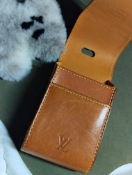 Louis Vuitton Nomade 皮革煙盒 M85021