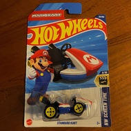 Hot Wheels Mario Kart Standard Kart (New Sealed)
