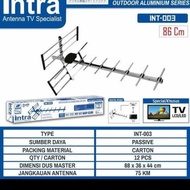 Antena Antena Digital Intra 003/Antena Tv Digital/Antena Tv Outdoor