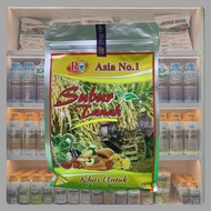 [ORIGINAL] 1KG SUBUR TANAH ASIA NO 1 sesuai utk semua jenis tanaman Tanah Masam, Tanah yg bermasalah