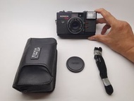 懷舊的趣味 在於 情懷與嚮往
KONICA C35 EF 合新手
手動估焦菲林相機
KONICA HEXANON LENS                                  38mm 