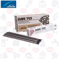 5KG LINDE / LASER MR70(E7018) LOW HYDROGEN ELECTRODE 2.6mm 3.25mm 4.0mm