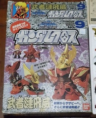 全新未用 Bandai SD Gundam Cloth 高達 聖衣 漣飛威 頑駄無  電鍍靚仔 品相良好 莎煞比  sazabi