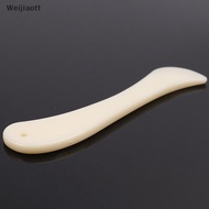 2pcs Folder Paper Creaser Tool Plastic Bone Scoring Folding Creasing DIY