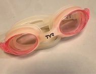 TYR泳鏡(兒童）