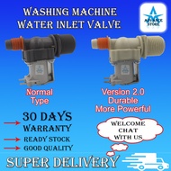 WASHING MACHINE SAMSUNG WATER INLET VALVE WA10V5 WA10U3 WA10W9 WA10B2 WA10B3 WA11R3 WA12V5 WA85B5