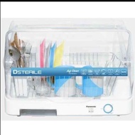Dish dryer Panasonic pengering alat makanan piring dapur anti bakteri kapasitas besar FD-S03S21-W2 n