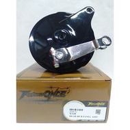 YAMAHA Y80 Y100 SPORT SPORTII Y110 SS SS2 SRE SRX REAR HUB PANEL ASSY BRAKE SHOE HUB BREK BELAKANG L