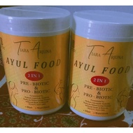 TIARA ARJUNA ORGANIC AYUL FOOD