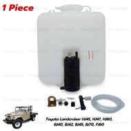 Water Tank 1 Piece White For Toyota Landcruiser HJ45 HJ47 HJ60 BJ40 BJ42 BJ45 BJ70 FJ60