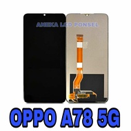 LCD+TOUCHSCREEN OPPO A78 5G FULLSET