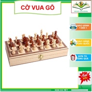 High Quality Wooden Chess Set - With Chess Board Box