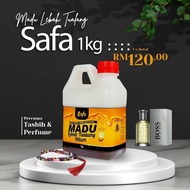 MADU TUALANG HUTAN SAFA