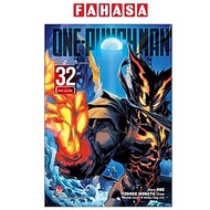 Sách - One-Punch Man - Tập 32 - Ban Phước