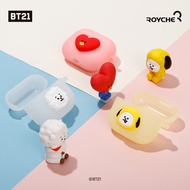 BT21 Airpods 3rd Gen Jelly Case