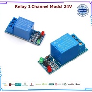 Relay Module 1channel 24V - Relay Interface Low Level Trigger
