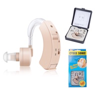 Super Mini Hearing Aid Ear Sound Amplifier Adjustable Tone Hearing Aids Portable Ear Hearing Amplifi