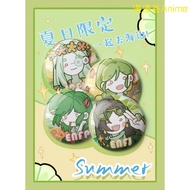 王维诗里的MBTI绿色吧唧谷子徽章痛包装饰挂件生日礼物2024.12.13