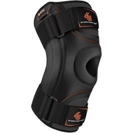 Shock Doctor Knee Stabilizer with Flexible Knee Stays - 2XL - Black 膝關節穩定器，帶靈活膝撐