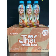 ichitan thai milk tea 310ml -percaton 24pcs