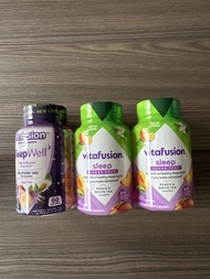 [全新未開 2027到期] Vitafusion Sleep 睡眠軟糖