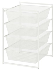 JONAXEL Storage combinationwhite50x51x70 cm(ยูเน็กเซล ชุดตู้เก็บของขาว50x51x70 ซม.)