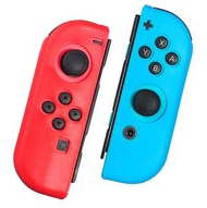 全城熱賣 - 任天堂兼容Switch手柄紅藍矽膠套 NS JOY-CON矽膠保護套(紅藍配色）