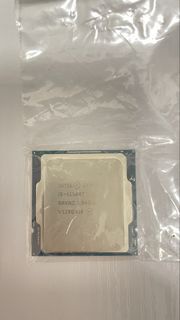Intel Core i5-11500T CPU