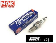 SODEN Go~NGK 銥合金火星塞 CR7EIX 對應 CR7E/C7E/3M/KOSO/RPM/K&amp;N