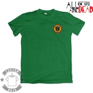 Hyosan High School Uniform Drakor All of Us Are Dead 937 T-Shirt