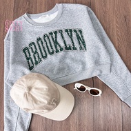 6IXTY8IGHT OAKLYNN, Soft Fleece Sweatshirt Women TP11724