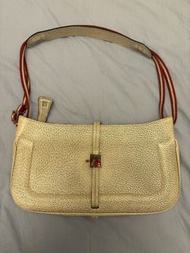 Bally 金色手提包