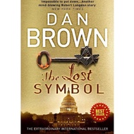 The Lost Symbol oleh Dan Brown | Terjemahan Indonesia | Novel Bestseller | eBook PDF dan EPUB