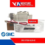 SY7120-5LZD-02 SY7120 5LZD 02 SOLENOID VALVE SMC
