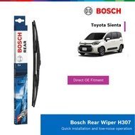 Bosch Aerotwin  H307 Rear Car Wiper for Toyota Sienta