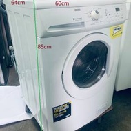 前置式 二合一 洗衣機 金章牌 ZANUSSI 1400轉 九成新 包送貨安裝及90天保用***ZKN...