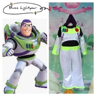 Buzz Lightyear Kids Costume Toy Story Buzz Lightyear