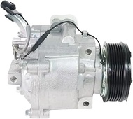 QS90 AC Air Conditioning Compressor Compatible with Mitsubishi Lancer 2.4L 2009-7813A197 7813A212 78